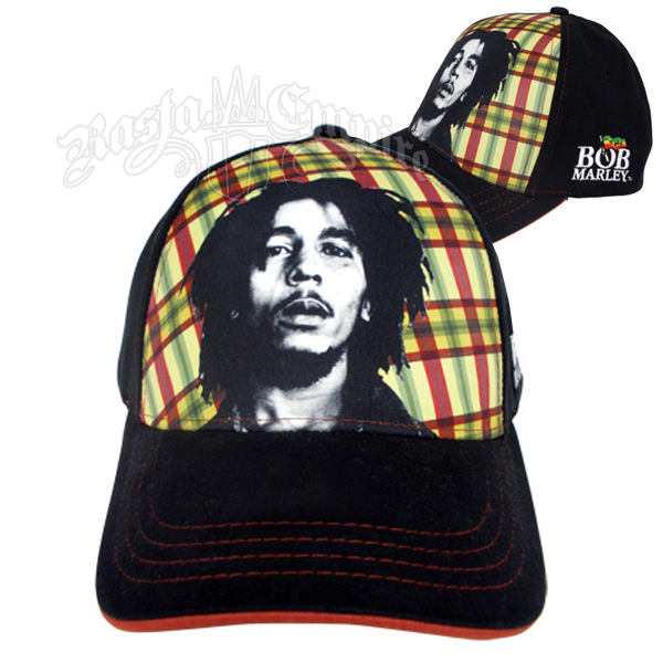 Bob Marley Rastafarian