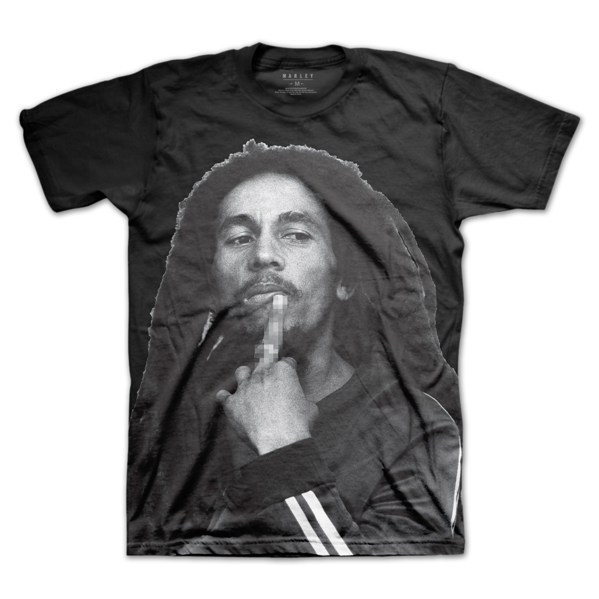 marley coffee t shirt