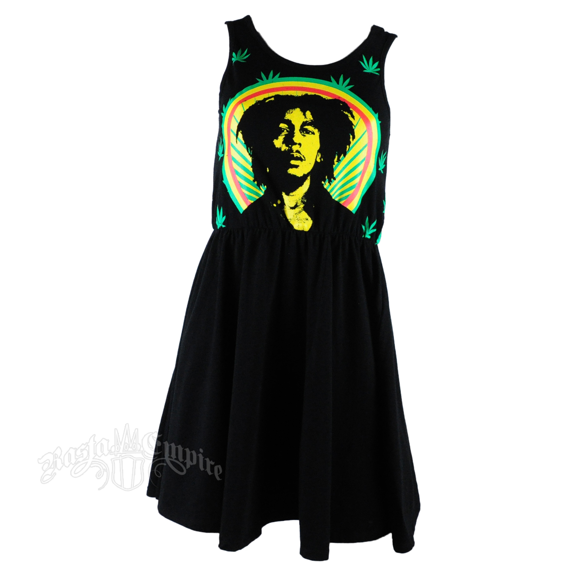 Bob Marley Weed Dress Rastaempire Com