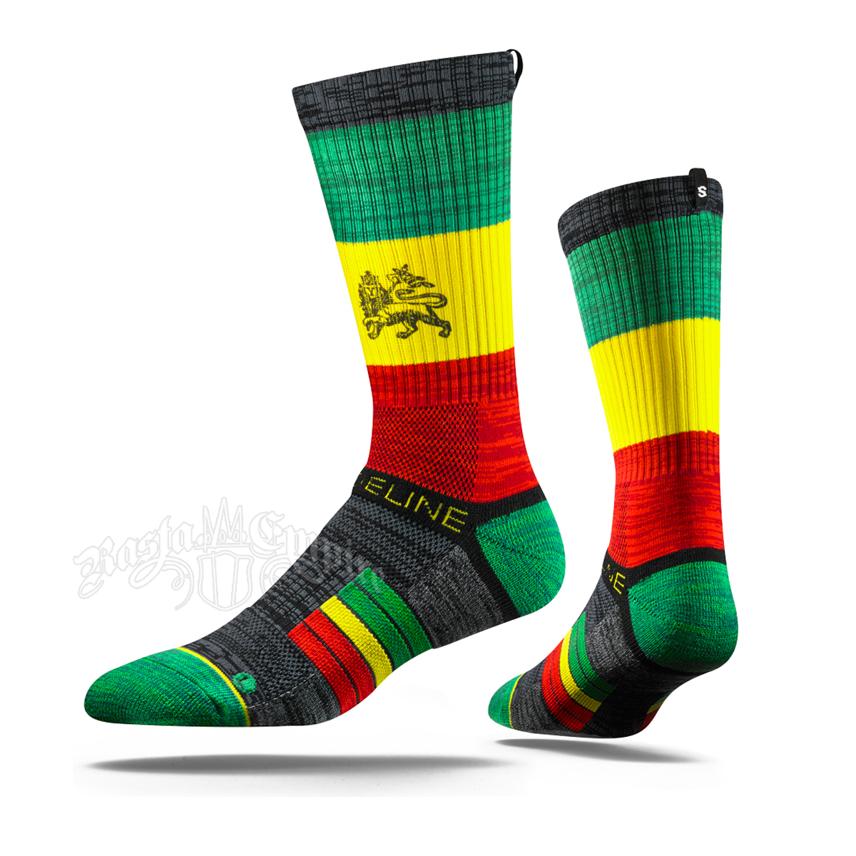 adidas rasta socks