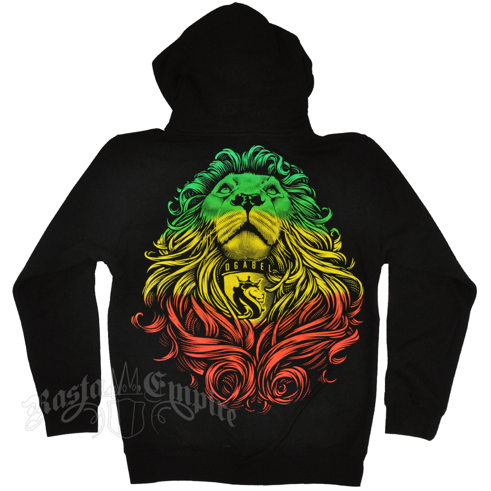 adidas rasta hoodie