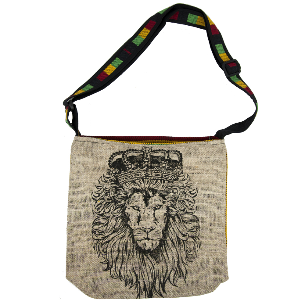 rasta shoulder bag