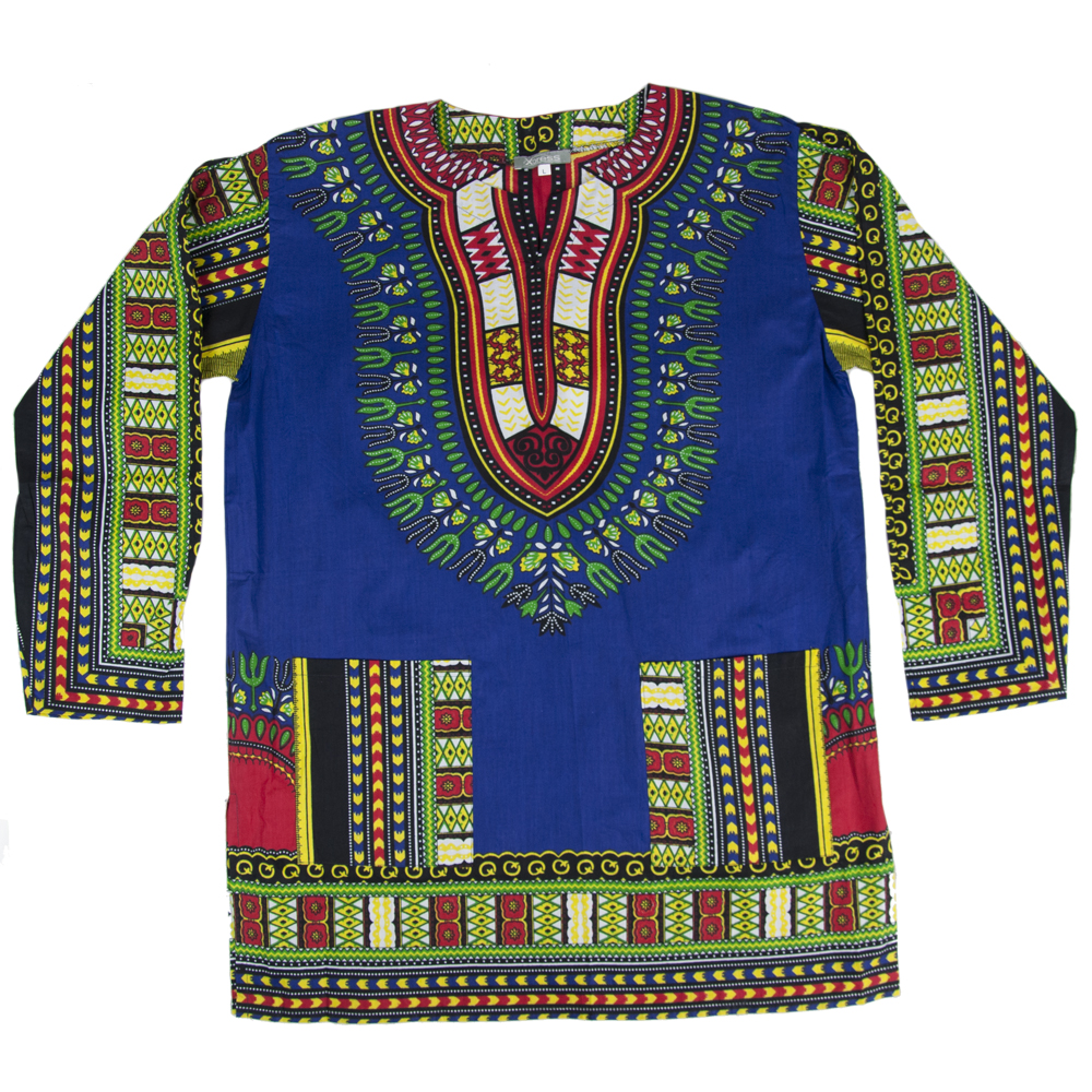 dashiki long sleeve