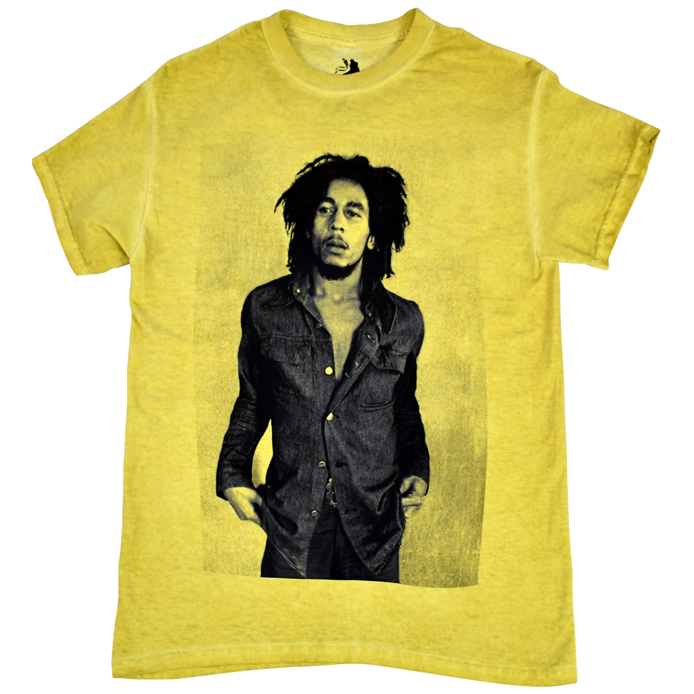 bob marley tshirt mens