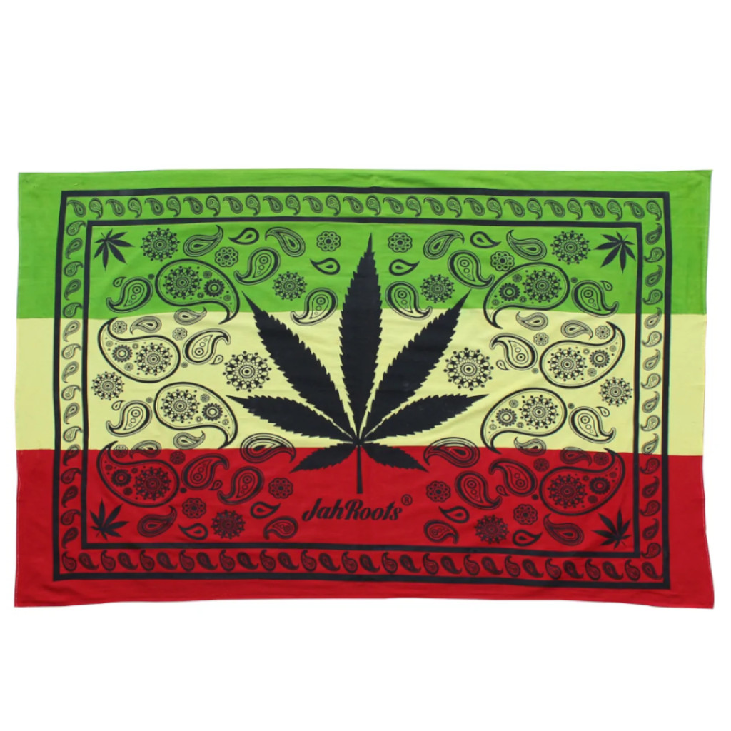 Rasta tapestry 2025