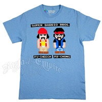 Cheech and Chong Super Barrio Bros. T-Shirt – Men’s