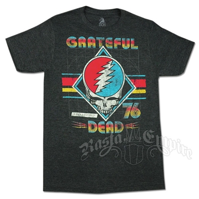 Grateful Dead Clothing, T-Shirts, Accessories & Merchandise