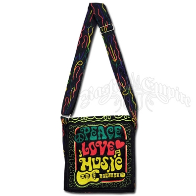 Rasta and Raggae Shoulder Bags @ RastaEmpire.com