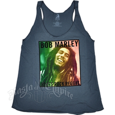 Women’s Bob Marley & Rasta Tank Tops & Blouses | RastaEmpire.com