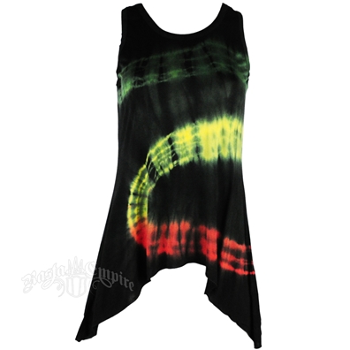 Women’s Bob Marley & Rasta Tank Tops & Blouses | RastaEmpire.com