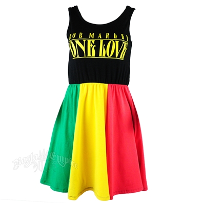 plus size jamaican dress