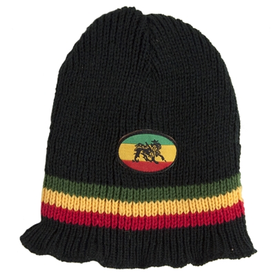 Bob Marley and Rasta Headwear: Hats, Brims, Beanies, Tams, Ball Caps