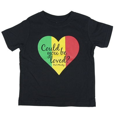 Bob Marley & Rasta Toddler T-shirts and Clothing at RastaEmpire.com