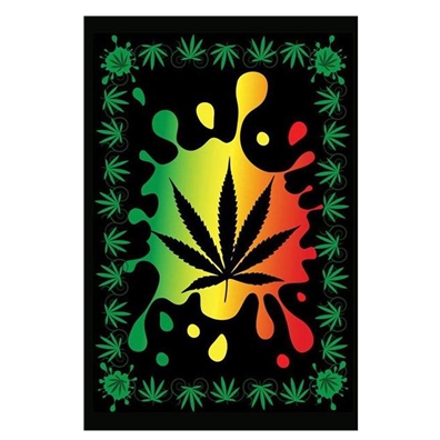 Bob Marley Pot Leaf by DeformityPagan on DeviantArt