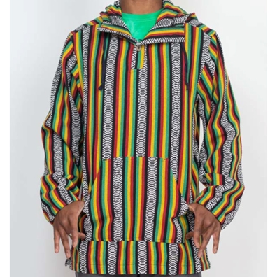 Women’s Bob Marley & Rasta Hoodies, Jackets & Sweatshirts