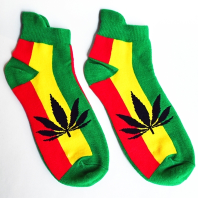 Men's Bob Marley Footwear, Rasta Shoes, Reggae Shoes @ 