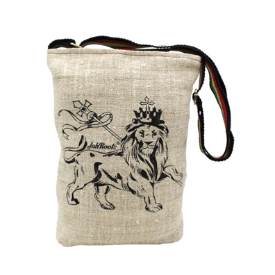 Rasta Africa Lion Messenger Bag – JahRoots