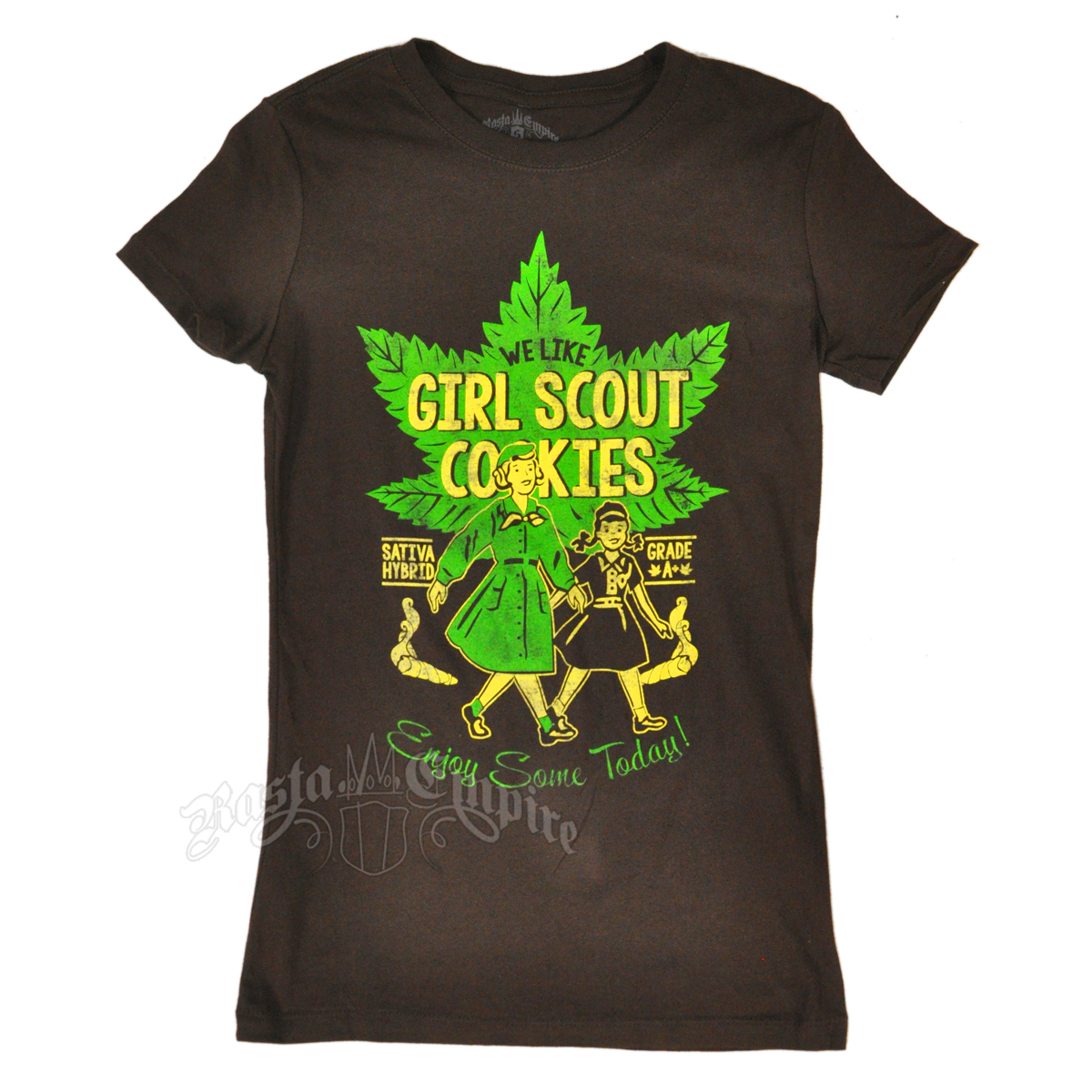 4232-rastaempire-girl-scout-cookies-strain-brown-t-shirt-womens-1.jpg