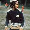 Marley Iconic Navy Track Jacket – Men's at